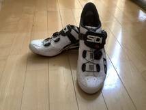 SIDI　WIRE　トニー・マルティン限定モデル／EUR42（２６㎝）　使用品_画像2