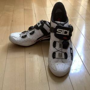 SIDI WIRE トニー・マルティン限定モデル／EUR42（２６㎝） 使用品の画像2