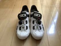 SIDI　WIRE　トニー・マルティン限定モデル／EUR42（２６㎝）　使用品_画像3