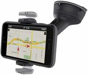 Belkin スマートフォン用車載ホルダー ダッシュボード・フロントガラス用 360度回転 Car Universal Mount F8M978BT-A