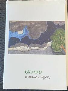 ☆Ragamala- A poetic imagery インド細密画　ムンバイ博物館☆