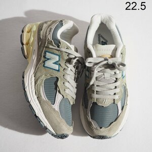 C2252R51 ● New Balance New Balance ● Как новый 22AW M2002RDD Закрытые сетки.