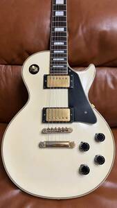 1991年製 Orville LPC-75 AW Les Paul Custom （オービル レスポール・カスタム）