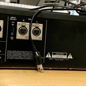 TASCAM 122 mk2 プロ用カセットデッキの画像2