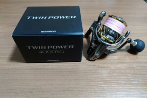 シマノ SHIMANO 20ツインパワー 4000XG