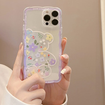 iphone12promaxケース カーバー TPU 可愛い　お洒落　韓国　　軽量 ケース 耐衝撃 高品質 値下げ不可56_画像4