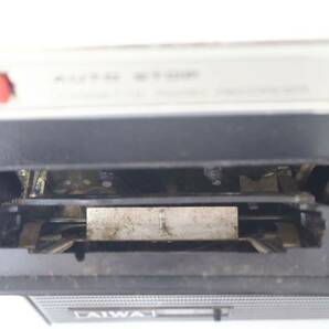 AIWA TPR-210 カセット ラジオ レコーダー ラジカセ カセットデッキ オーディオ機器 昭和レトロ 手渡し可能の画像2