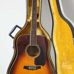 Ibanez アイバニーズ アコースティックギター M-340AV ハードケース付き ヴィテージ 手渡し可能の画像1