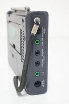 SONY　ソニー ICF-SW7600　短波ラジオ　ワールドバンドレシーバー　アダプター付き_画像5