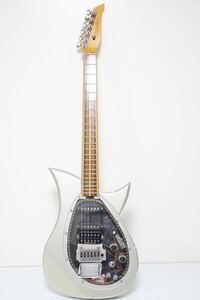 自作ギター　ハンドメイド　音出し可能　エレキギター 弦楽器 手渡し可能