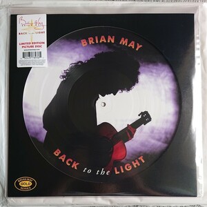 「BACK TO THE LIGHT」BRIAN MAY/ブライアン・メイ/QUEEN/ クイーン