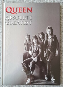 EU盤「ABSOLUTE GREATEST」QUEEN/クイーン