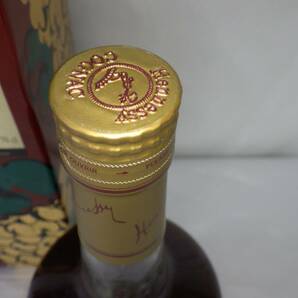 Hennessy ヘネシー VERY スペシャル COGNAC コニャック ブランデー 700ml 古酒 未開栓 240414の画像4