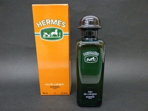 エルメス HARMES コロン 100ml 香水 女性用 中古品 240409