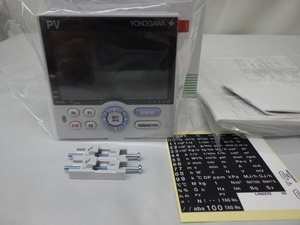 横河電機 YOKOGAWA ディジタル 指示調節計 UT35A 電材 未使用品 240417