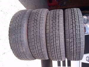 1203　スタッドレスタイヤ　NORTH TREK N3i　175/65R14　2021年　4本セット