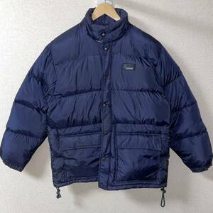 PenField ペンフィールド　ダウンジャケット 古着 紺　メンズ　L