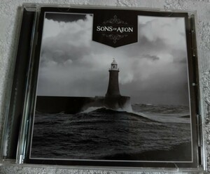 Sons Of Aeon / Sons Of Aeon (2013) 輸入盤 メロディックデスメタル