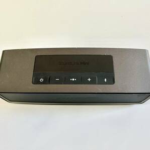 【ジャンク品】Bose SoundLink Mini II ブラックの画像2