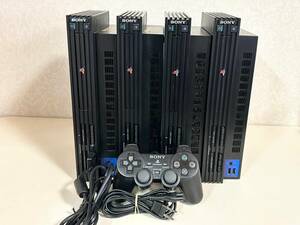 PlayStation2 SCPH-30000 まとめ売り4台