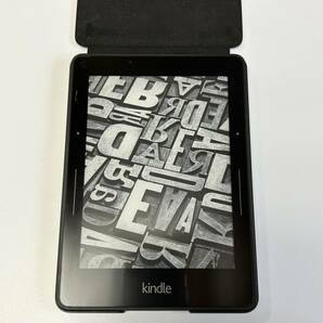 Kindle Voyage Wi-Fi＋3G 第7世代 純正ケース付き NM460GZ 4GBの画像1