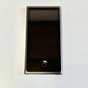 Apple iPod nano MKN52J/A [16GB スペースグレイ]の画像3