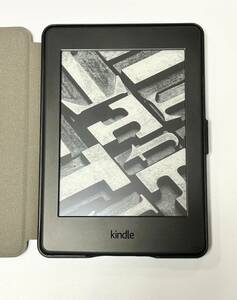 Kindle Paperwhite no. 7 generation 4GB DP75SDI case attaching 