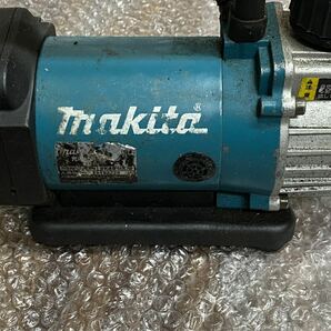 【A-70】makita マキタ 18V 充電式 真空ポンプ VP180DZ 本体のみ 2個セットの画像6