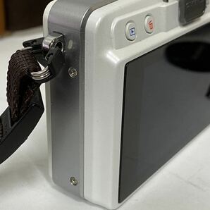 【A-79】OLYMPUS オリンパス PEN Mini E-PM2 ミラーレス一眼カメラ ダブルズームキットの画像6