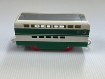 ●プラレール 200系東北新幹線　ダブルデッカー中間車_画像2