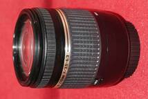 タムロン18-270mm F/3.5-6.3 Di II VC PZD (B008) 完動美品 純正(フード,前後キャップ) _画像5