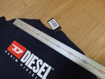 D②☆ディーゼル アウトレット Tシャツ 長袖 ロンT キッズ 8 DIESEL◇cn_画像5