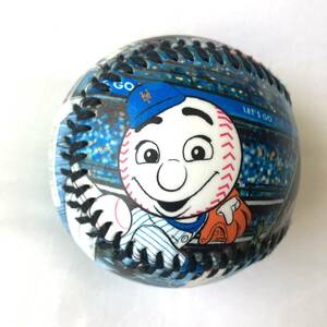 MLB New York Mets Leisure Baseball /ニューヨークメッツ 野球のボール レジャースポーツ用/お土産用