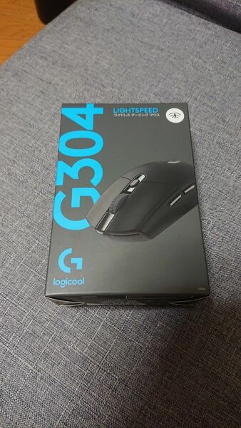 Logicool G304 ワイヤレスゲーミングマウス