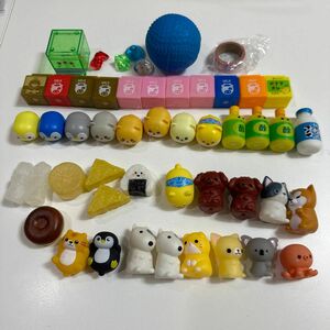 ソフビ おもちゃ　まとめて　セット　アミューズメント景品　UFOキャッチャー　