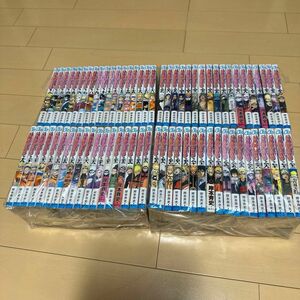 NARUTO ナルト 1〜72巻　完結　全巻　岸本斉史 集英社 コミック コミック全巻セット 全巻セット コミックセット