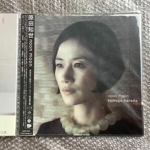 原田知世　noon moon 180g レコード　CMRS-3 伊藤ゴロー　坂本龍一　池澤夏樹　高橋幸宏　pupa・新品未開封