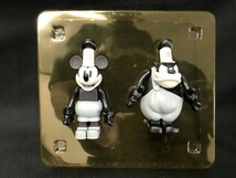 KU-01 STEAMBOAT WILLIE MICKEY MOUSE KUBRICK 蒸気船 ウィリー ミッキー＆ピート_画像6