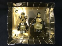 KU-01 STEAMBOAT WILLIE MICKEY MOUSE KUBRICK 蒸気船 ウィリー ミッキー＆ピート_画像5