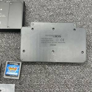 3DS Nintendo DS 任天堂 ゲー厶機 おいでよ どうぶつの森 イタズマイレブン3 ジーオーガ ゲームソフト ゲーム 現状品 当時物 u3488の画像9