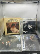 沢田研二 ストリッパー Best Selection ベストセレクション 布施明 寺尾聰 シャドーシティLPレコード Record レコード 当時物 現状品 u3553_画像1