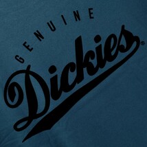 特価/未使用【サイズ=5L(4XL)】GENUINE Dickies/ジェニュイン/ディッキーズ/メンズ/裏起毛/スウェット/トレーナー/胸囲=116～124cm/d.blue_画像2