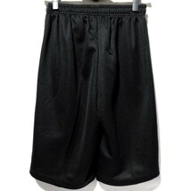 特価/未使用【サイズ=M】Kaepa/ケイパ/メンズ/吸水速乾/ジャージ/ハーフパンツ/胴囲=76～84cm/black_画像4