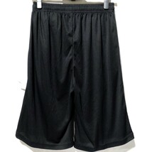 特価/未使用【サイズ=L】Kaepa/ケイパ/メンズ/吸水速乾/ジャージ/ハーフパンツ/胴囲=84～94cm/black×gray_画像4