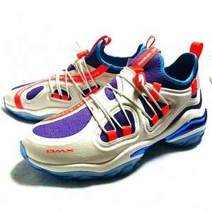 未使用/Reebok/DMX SERIES 2000 LOW/リーボック/ディエムエックス シリーズ/スニーカー/US9=27.0cm/white×Royal×neon