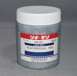 オートスタッフ リキモリ アルミナスペシャル 焼付防止潤滑剤 500ｇ AS-LIQ-ALS