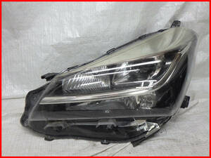 KSP130/NSP135 middle period Vitz F U LED left head light left light left side KOITO 52-270 headlamp lamp [J1]