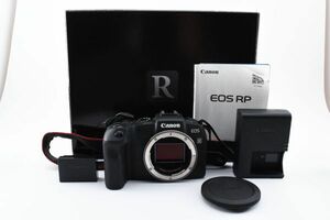 #r192★極上美品★ Canon キヤノン EOS RP ボディ