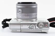 #r181★極上美品★ キヤノン Canon EOS M100 15-45mm レンズセット_画像8