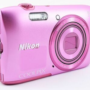 #r199★極上美品★ Nikon ニコン COOLPIX S3600の画像4